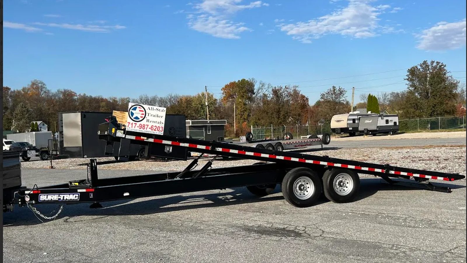 All Star Trailer Rentals — car hauler towing in Mechanicsburg, PA