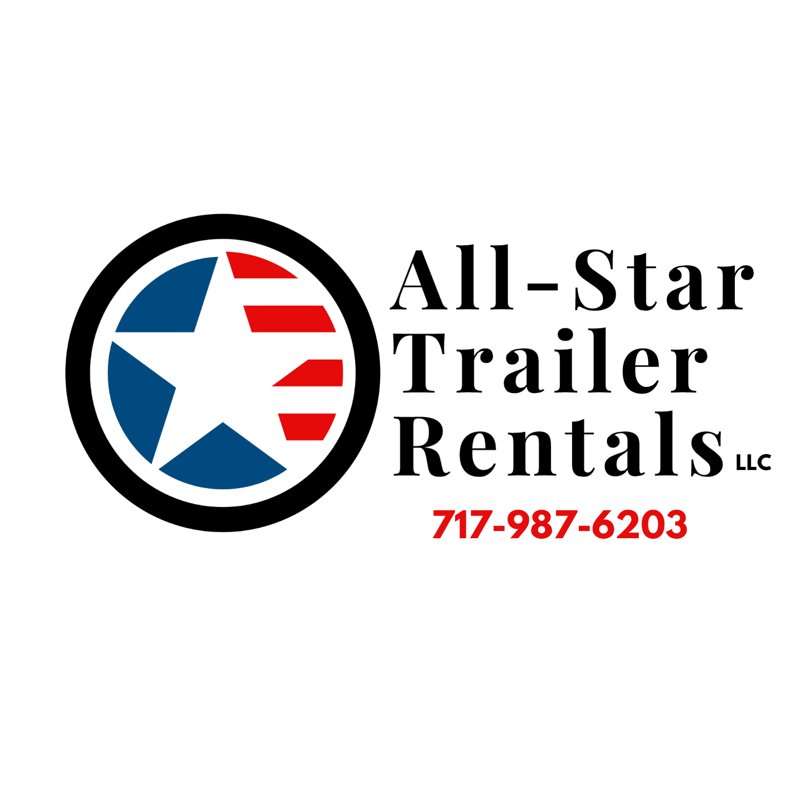 All Star Trailer Rentals logo